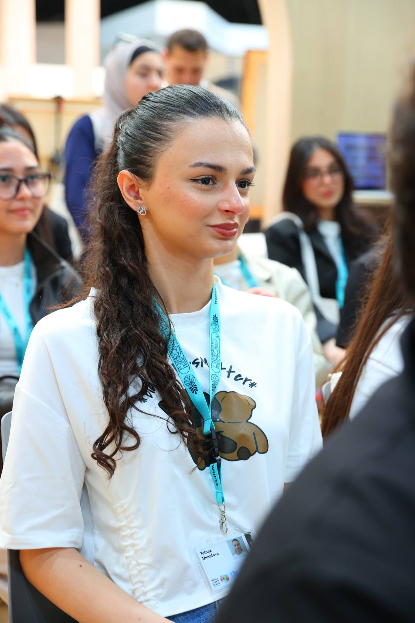 “İnklüziv şəhərlər üçün gənclər: WUF13” Tələbə Forumuna yekun vurulub (FOTO)