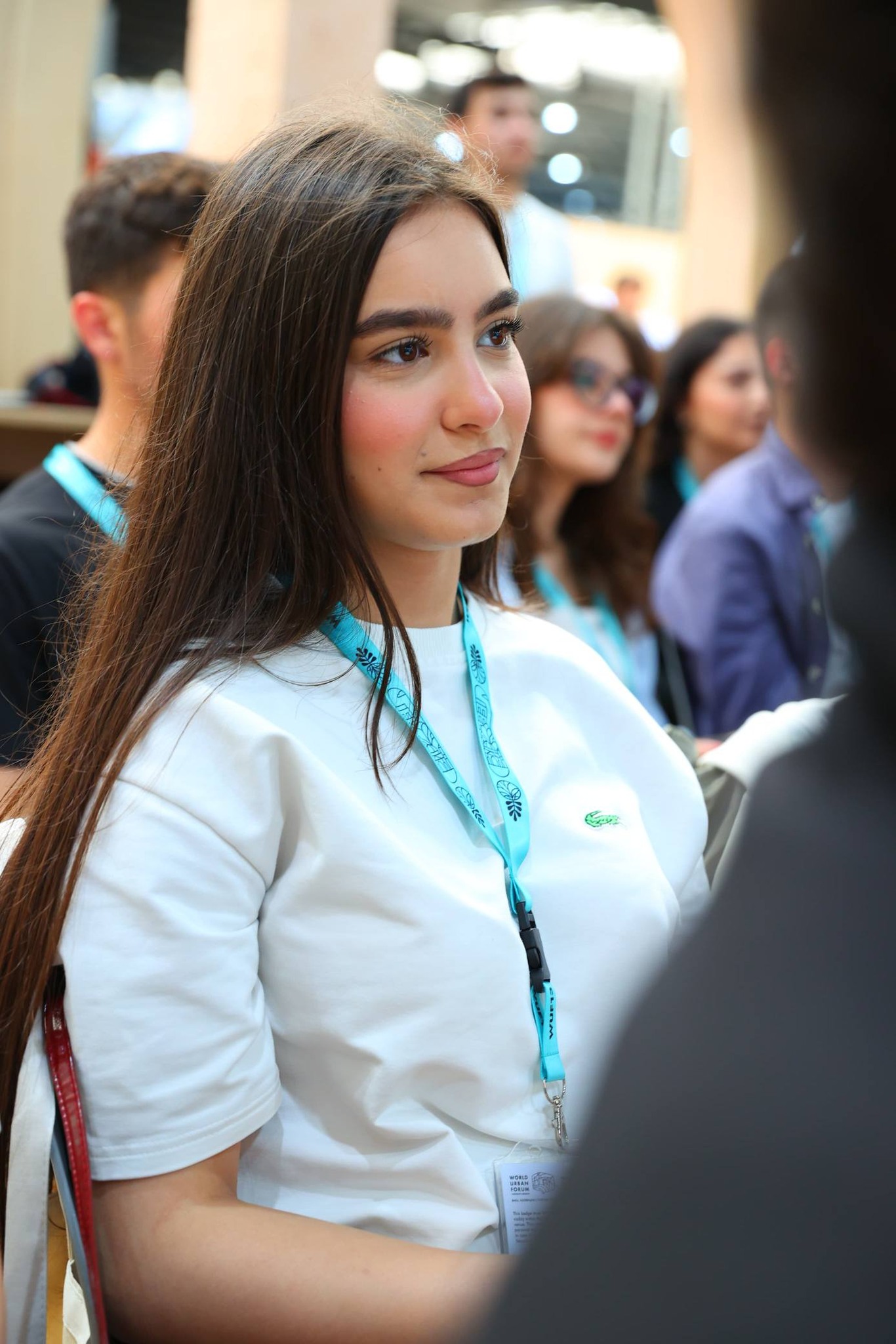 “İnklüziv şəhərlər üçün gənclər: WUF13” Tələbə Forumuna yekun vurulub (FOTO)