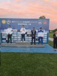 Azərbaycan atıcısı Avropa çempionatında bürünc medalını qazanıb (FOTO)