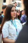 “İnklüziv şəhərlər üçün gənclər: WUF13” Tələbə Forumuna yekun vurulub (FOTO)