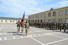 XTQ-nin bölmələrində inspeksiya yoxlaması keçirilib (FOTO)