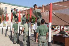 XTQ-nin bölmələrində inspeksiya yoxlaması keçirilib (FOTO)