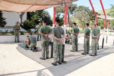 XTQ-nin bölmələrində inspeksiya yoxlaması keçirilib (FOTO)