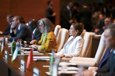 Prezident İlham Əliyev və Birinci xanım Mehriban Əliyeva Ümumdünya Şəhərsalma Forumunun 13-cü Sessiyasının açılış mərasimində iştirak ediblər (FOTO/VİDEO)