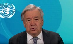 Prezident İlham Əliyev və Birinci xanım Mehriban Əliyeva Ümumdünya Şəhərsalma Forumunun 13-cü Sessiyasının açılış mərasimində iştirak ediblər (FOTO/VİDEO)