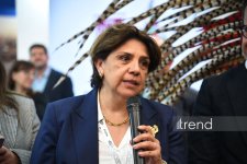 WUF13-də Mexiko pavilyonunun açılışı olub (FOTO)