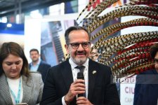 WUF13-də Mexiko pavilyonunun açılışı olub (FOTO)