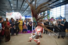 WUF13-də Mexiko pavilyonunun açılışı olub (FOTO)