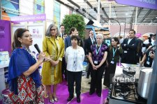 WUF13-də Mexiko pavilyonunun açılışı olub (FOTO)