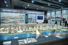 Bakıda WUF13-ün ikinci günü başa çatdı ( FOTOREPORTAJ)
