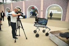 Bakıda WUF13-ün ikinci günü başa çatdı ( FOTOREPORTAJ)