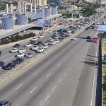 DİQQƏT: Bu yollarda tıxac var - SİYAHI (FOTO)