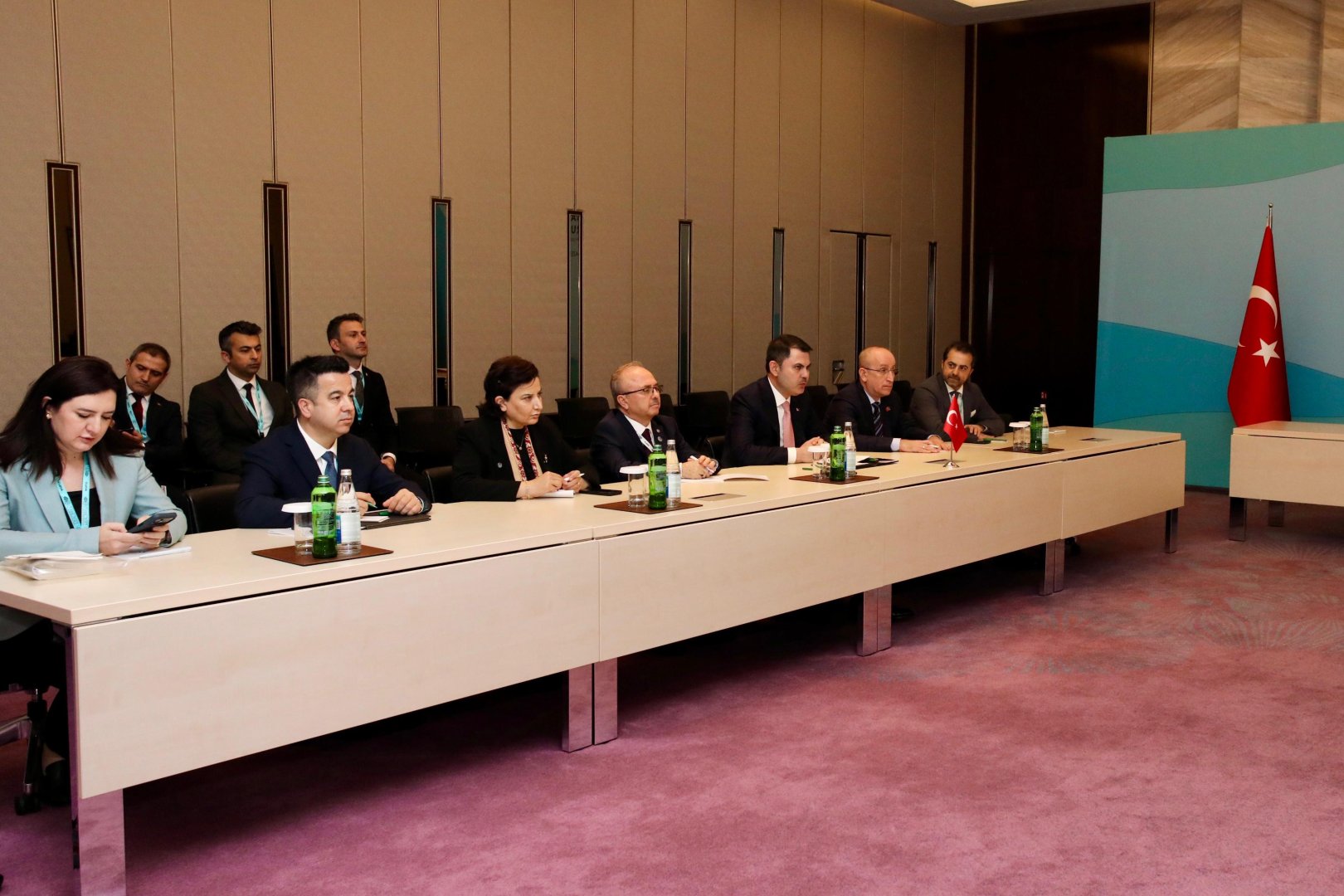 Azərbaycan və Türkiyə binalarda enerji səmərəliliyi üzrə əməkdaşlıq sənədi imzalayıb (FOTO)