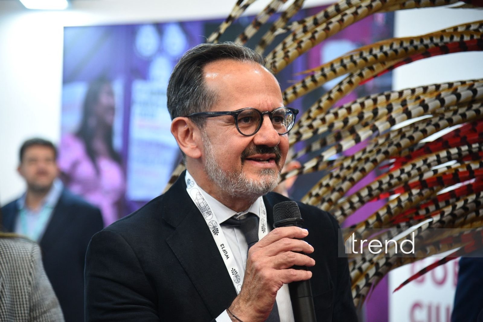 WUF13-də Mexiko pavilyonunun açılışı olub (FOTO)