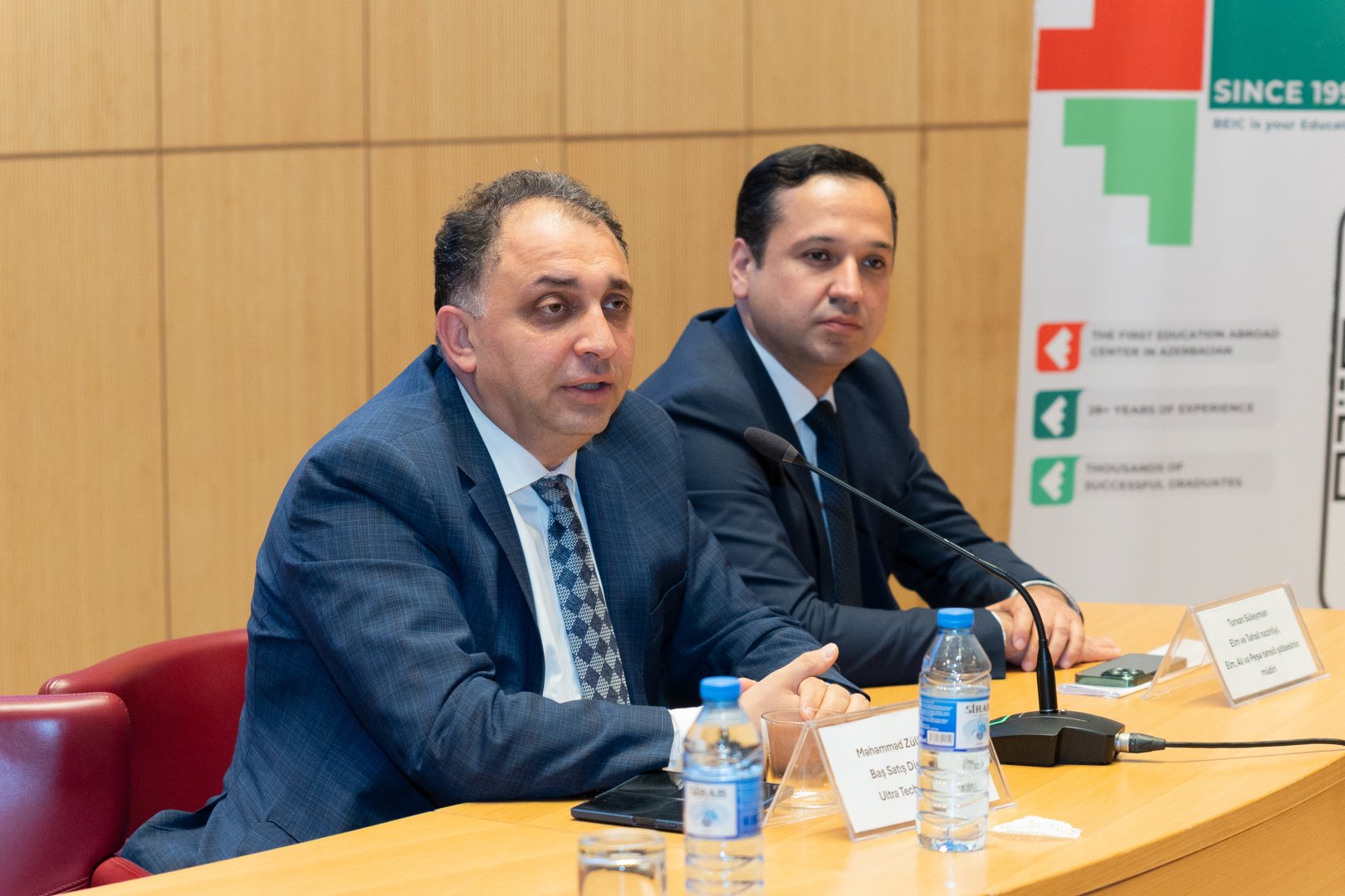 ADA Universitetində VIII Respublika İngilis Dili Olimpiadasının Qalibləri Mükafatlandırılıb (FOTO)