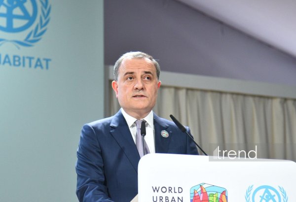 Azərbaycan multimodal bağlantı gündəliyini postmünaqişə strategiyasının ayrılmaz hissəsi kimi davamlı şəkildə təşviq edir - Nazir