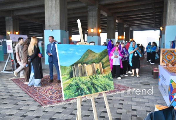 WUF13-ün üçüncü günü başa çatdı (FOTOREPORTAJ)