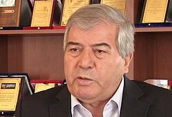 Sabir Rüstəmxanlı “Şərəf” ordeni ilə təltif edilib