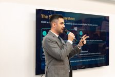 AZCON Holding WUF13 çərçivəsində şəhərlərin gələcəyini formalaşdıran texnologiya və həlləri təqdim edir (FOTO)