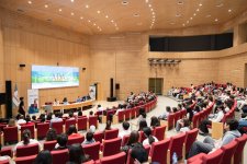 ADA Universitetində VIII Respublika İngilis Dili Olimpiadasının Qalibləri Mükafatlandırılıb (FOTO)