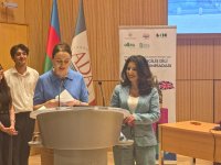 ADA Universitetində VIII Respublika İngilis Dili Olimpiadasının Qalibləri Mükafatlandırılıb (FOTO)