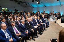 Gələcəyin şəhərləri az enerji ilə daha çox dəyər yaradan şəhərlər olacaq - Energetika naziri