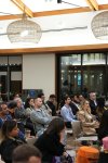 Kaliforniyada Azərbaycan icması ilə görüş keçirilib (FOTO)