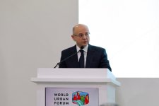 Yaşıl və ağıllı şəhərlər artıq yalnız inkişaf modeli deyil - Pərviz Şahbazov (FOTO)