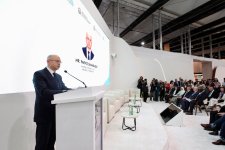 Yaşıl və ağıllı şəhərlər artıq yalnız inkişaf modeli deyil - Pərviz Şahbazov (FOTO)
