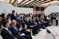 Yaşıl və ağıllı şəhərlər artıq yalnız inkişaf modeli deyil - Pərviz Şahbazov (FOTO)