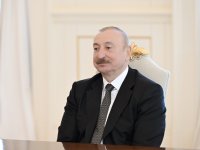 Prezident İlham Əliyev Slovakiya Baş nazirinin müavinini qəbul edib (FOTO)