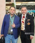 WUF13-ün ən diqqətçəkən milli geyimləri - bütün dünya bir pavilyonda (FOTO)