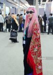 WUF13-ün ən diqqətçəkən milli geyimləri - bütün dünya bir pavilyonda (FOTO)