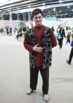 WUF13-ün ən diqqətçəkən milli geyimləri - bütün dünya bir pavilyonda (FOTO)