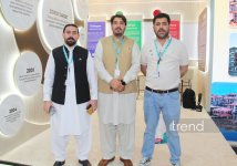 WUF13-ün ən diqqətçəkən milli geyimləri - bütün dünya bir pavilyonda (FOTO)