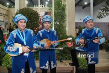 WUF13-ün ən diqqətçəkən milli geyimləri - bütün dünya bir pavilyonda (FOTO)