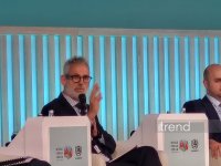 WUF13 çərçivəsində "Mənzilin sosial və iqtisadi gücü" mövzusunda panel müzakirəsi keçirilib (FOTO)