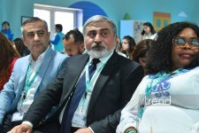 WUF tarixində ilk dəfə "WUF13 NGO Forum” keçirilib (FOTO)