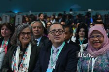 WUF tarixində ilk dəfə "WUF13 NGO Forum” keçirilib (FOTO)