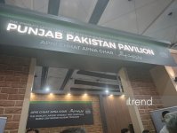 WUF13 çərçivəsində Pəncab əyalətinin pavilyonunun açılışı keçirilib (FOTO)