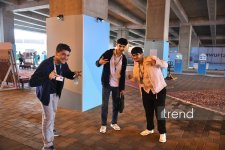 WUF13-ün üçüncü günü başa çatdı (FOTOREPORTAJ)