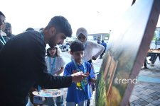 WUF13-ün üçüncü günü başa çatdı (FOTOREPORTAJ)