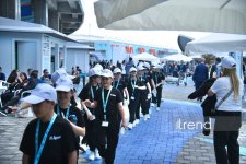WUF13-ün üçüncü günü başa çatdı (FOTOREPORTAJ)