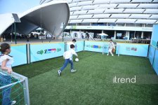 WUF13-ün üçüncü günü başa çatdı (FOTOREPORTAJ)