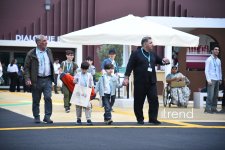 WUF13-ün üçüncü günü başa çatdı (FOTOREPORTAJ)