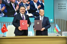 Şuşa və Trabzon şəhərləri qardaşlaşıb (FOTO)
