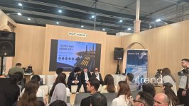 WUF13 çərçivəsində "Toxunuş və hisslər şəhəri" adlı tədbir keçirilib (FOTO)