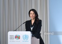 WUF13 çərçivəsində "Əlilliyi olan şəxslər üçün müstəqil həyat və inklüziv şəhərlər” mövzusunda tədbir keçirilib (FOTO) (YENİLƏNİB)