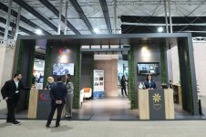 WUF13-ün “Urban Expo” sərgisində KOBİA da iştirak edir (FOTO)