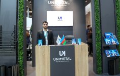 WUF13-ün “Urban Expo” sərgisində KOBİA da iştirak edir (FOTO)